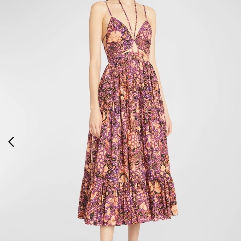Size 2 ulla johnson phoebe dress worn once